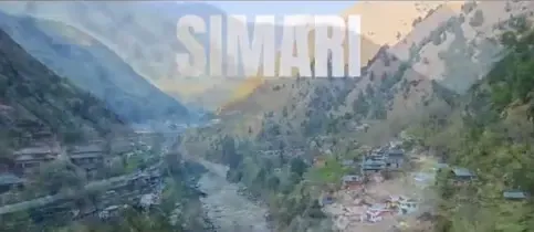 Indian Army and Aseem Foundation Bring Light to Remote Kashmir Village