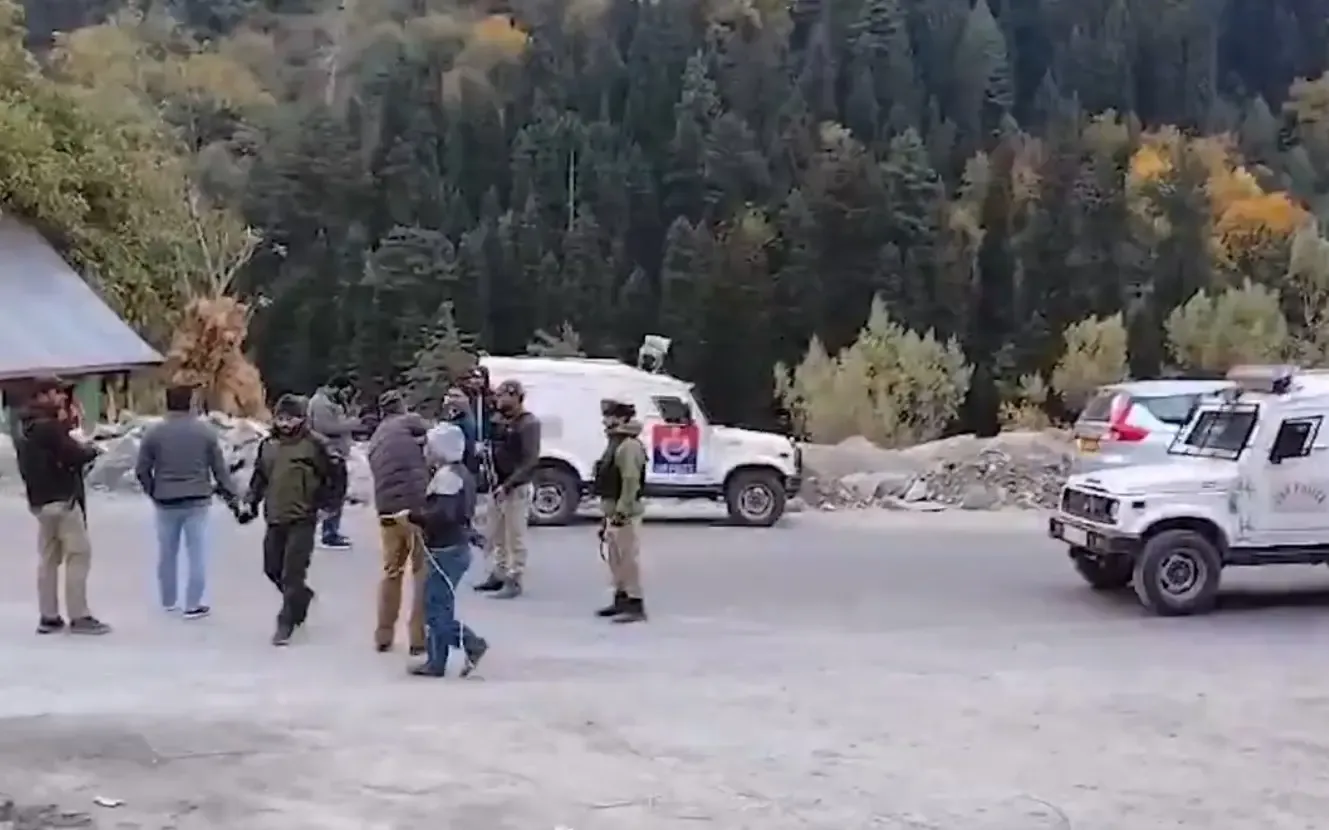 Army Uncovers Terrorist Hideout in Reasi, J&K; Seizes Weapons and Ammunition