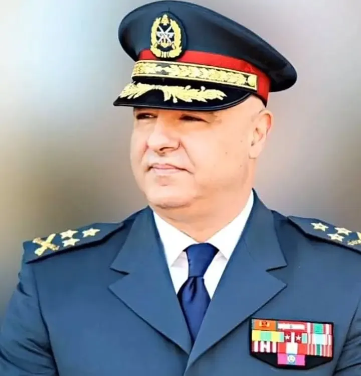 Lebanon's Army Leader Joseph Aoun Assumes Presidency