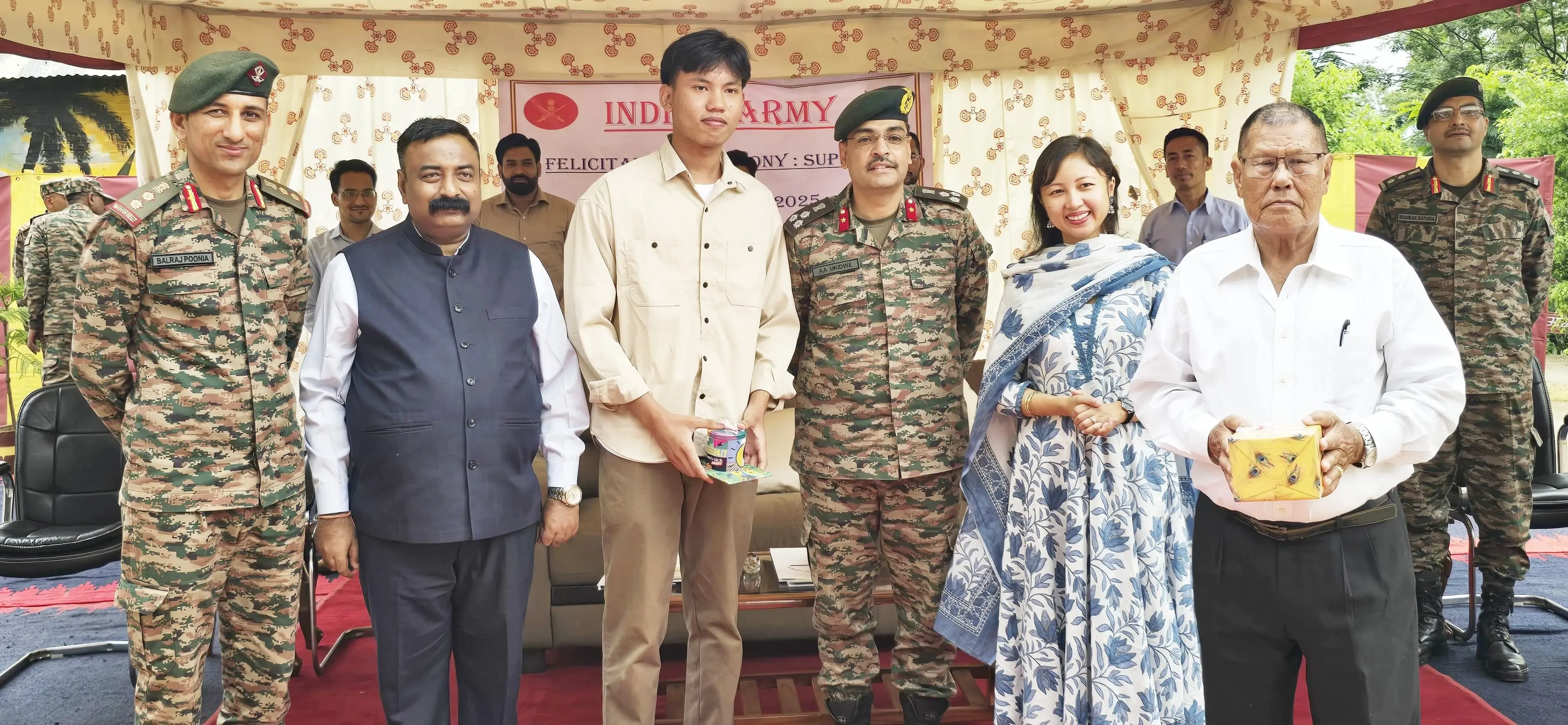 How Did the Army Help 44 Students from Manipur Clear JEE and NEET Exams?