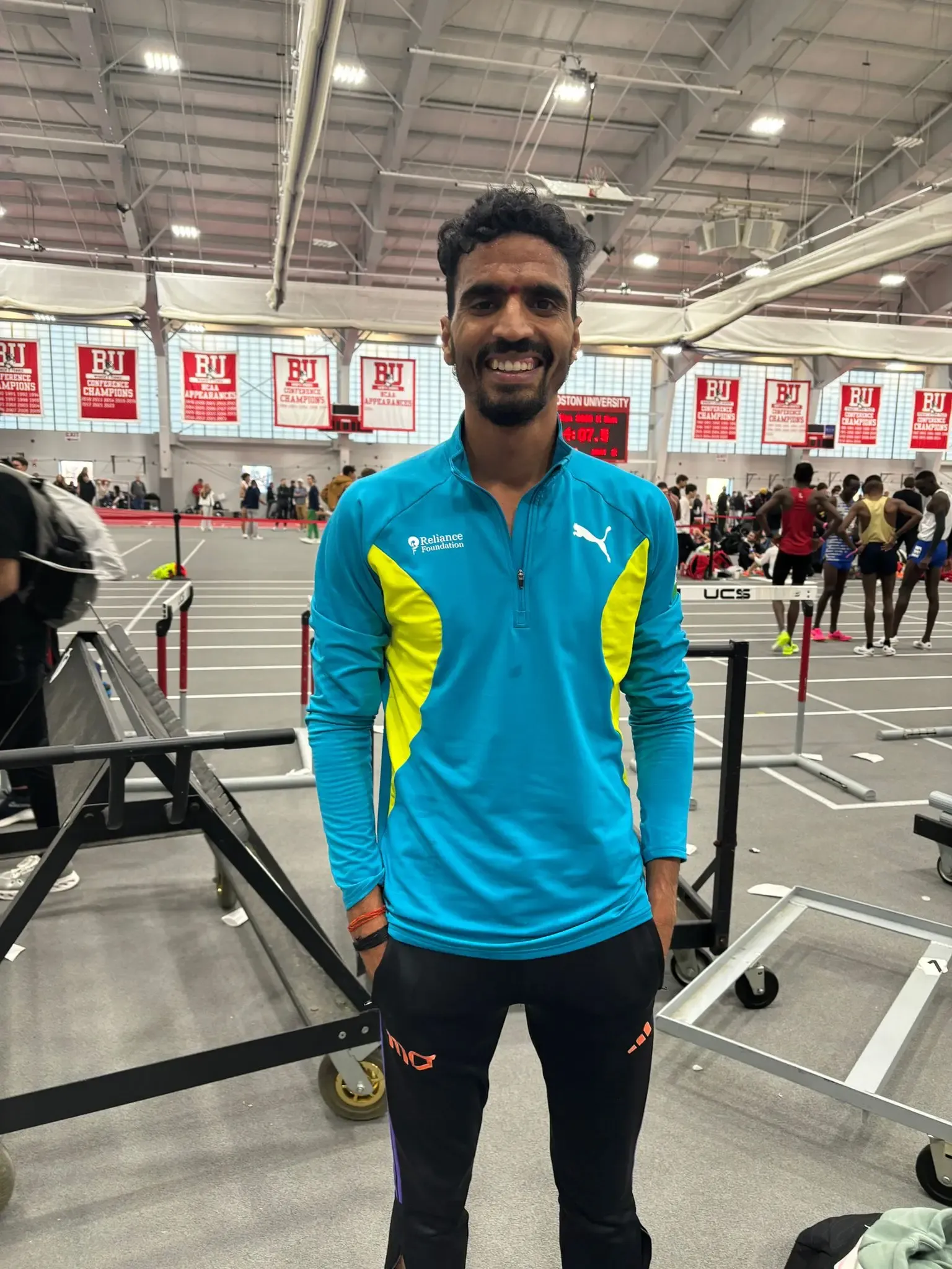 Gulveer Singh of the Army Secures Spot at World Championships
