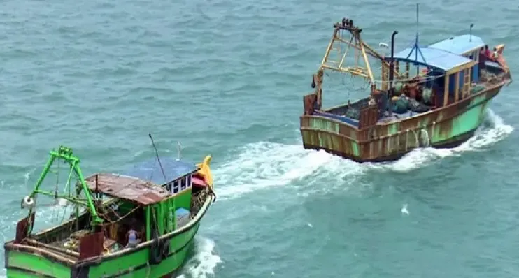 Protest Planned by Tamil Nadu Fishermen Against Lankan Navy Arrests on January 31