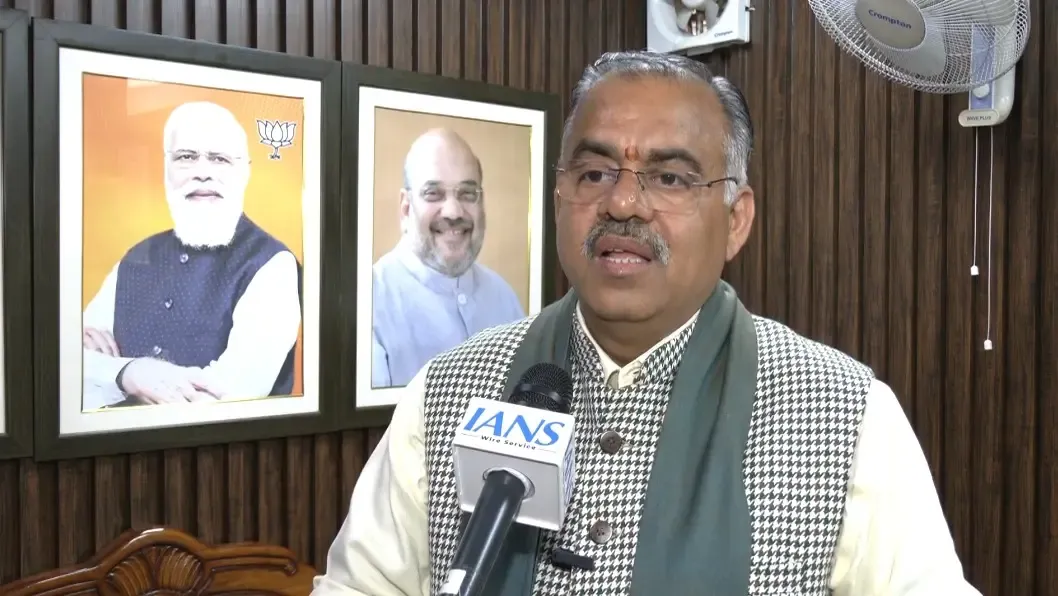 The Conceited Ruler of Sheesh Mahal Will Be Unveiled with the CAG Report: Tarun Chugh