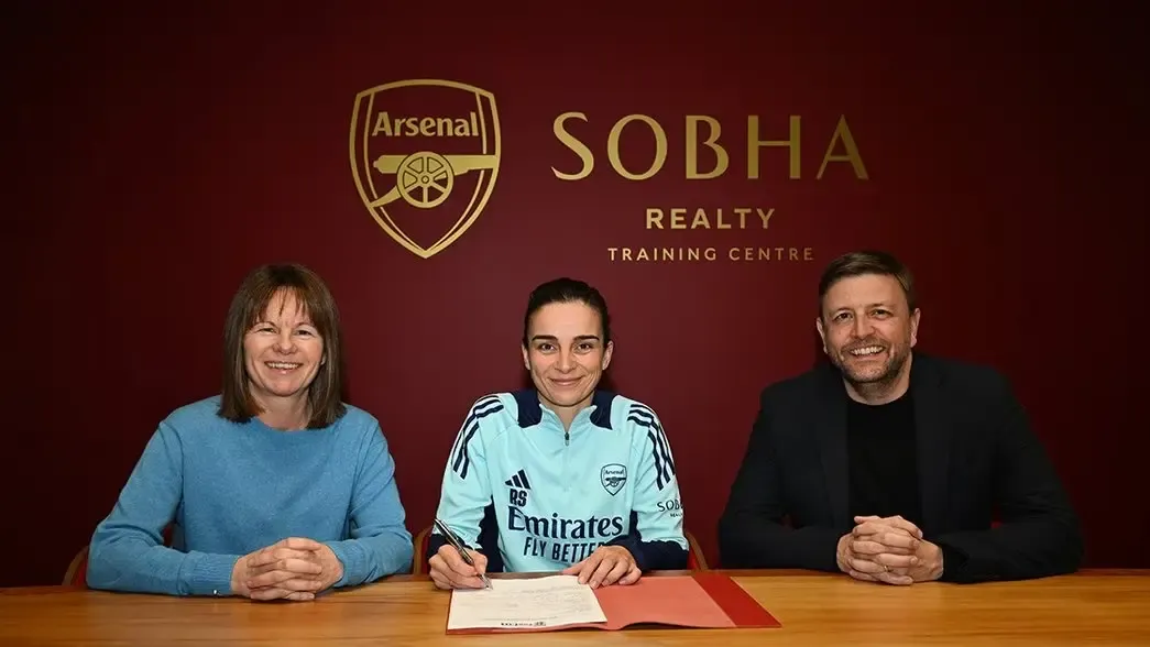 Arsenal Appoints Renee Slegers as Permanent Head Coach for Women’s First Team