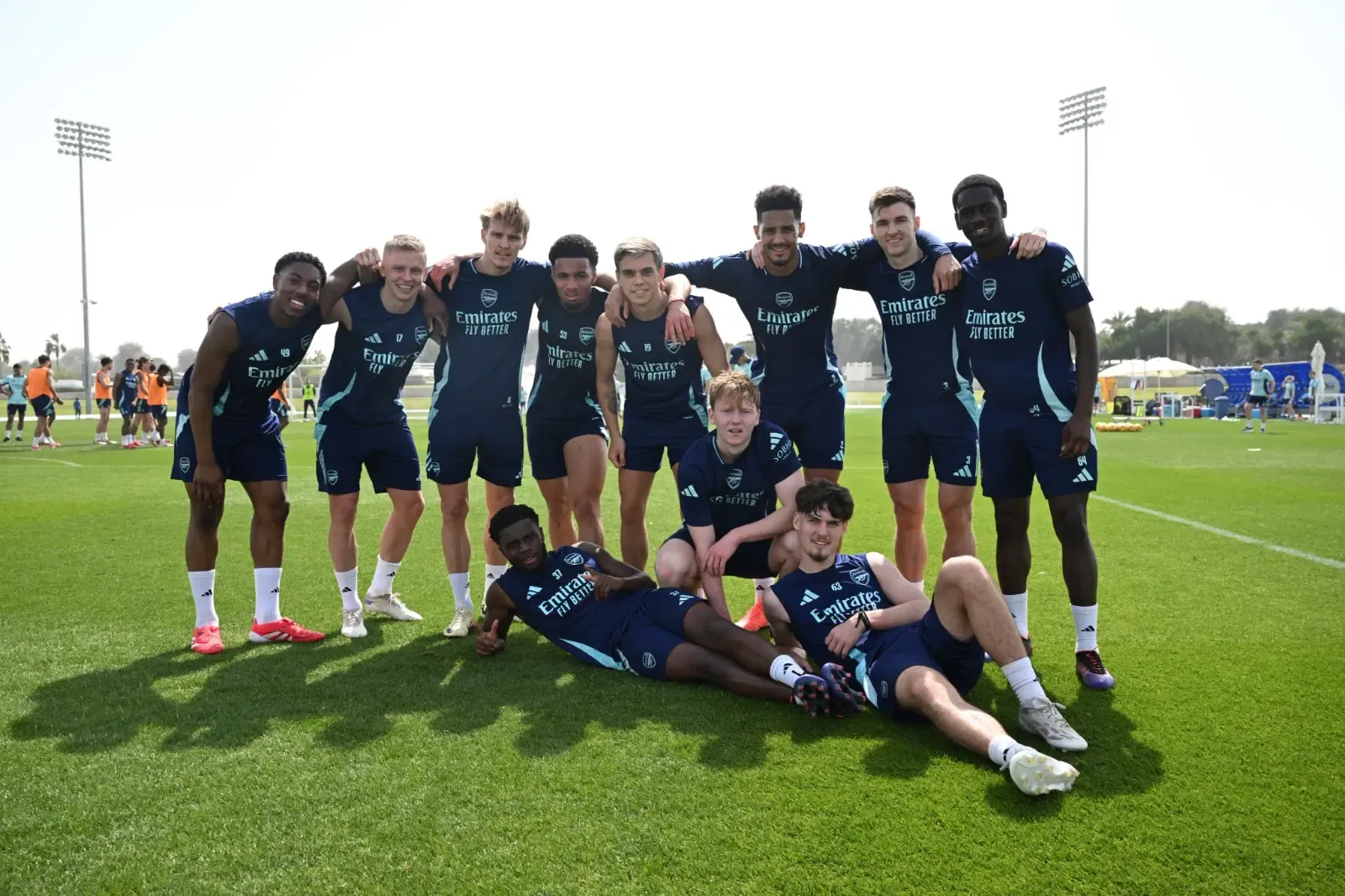 Arsenal's Captain Odegaard Urges Teammates to Rise Above Injury Challenges