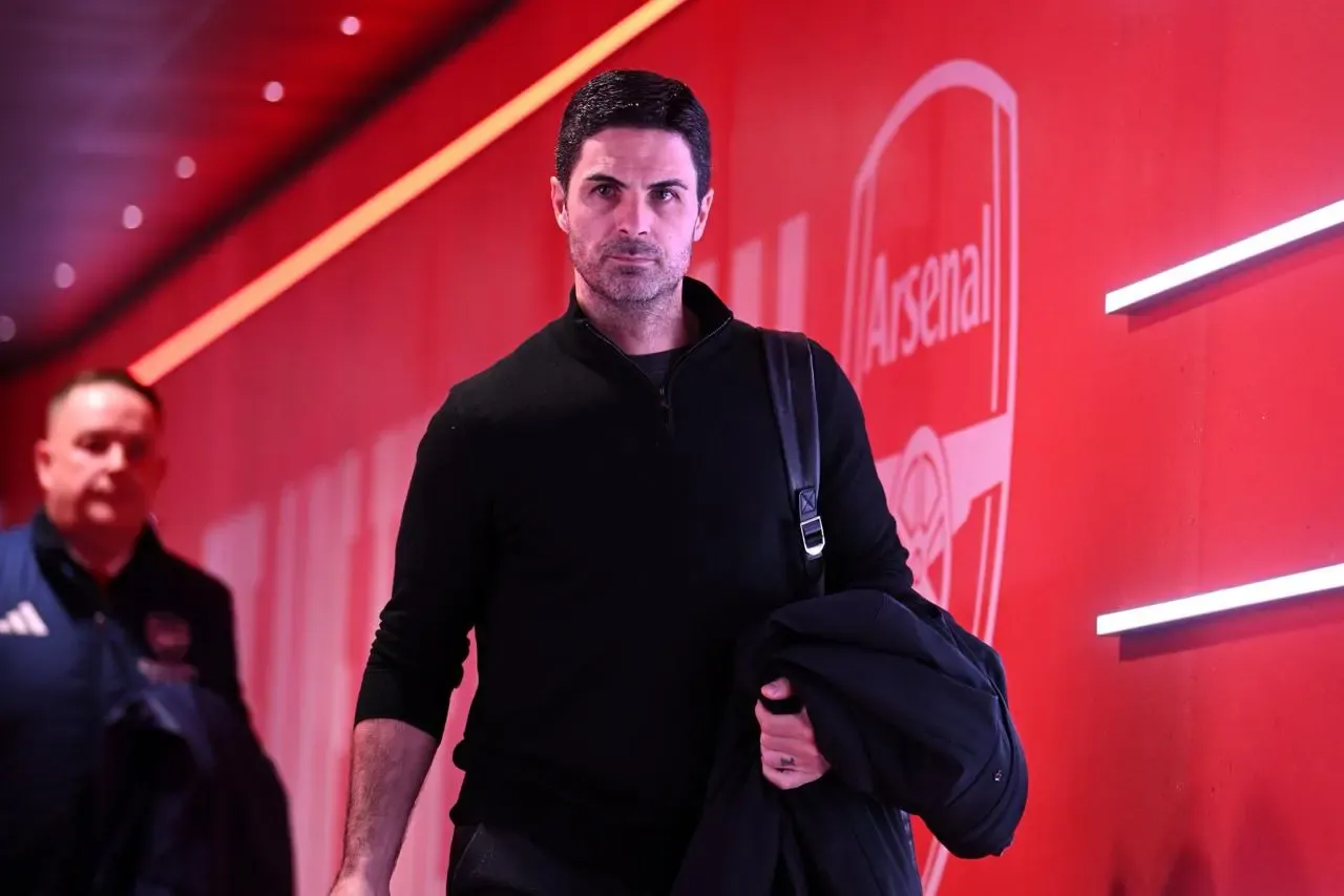 Arsenal Aims to Leverage Strong Standing in UCL, Arteta States