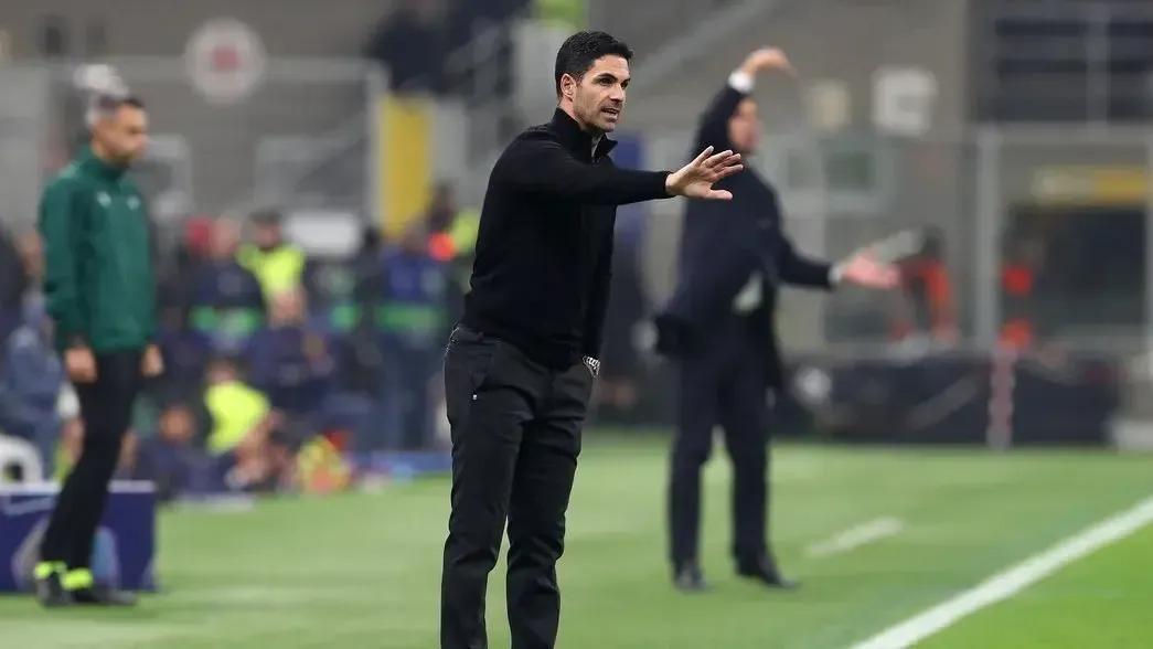 Arteta Acknowledges Arsenal's League Dominance in '24 Yet Seeks Major Trophy