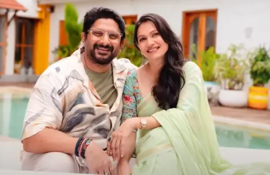 Arshad Warsi and Maria Showcase Their Beautiful Goan-Portuguese Residence Adorned with Family Treasures