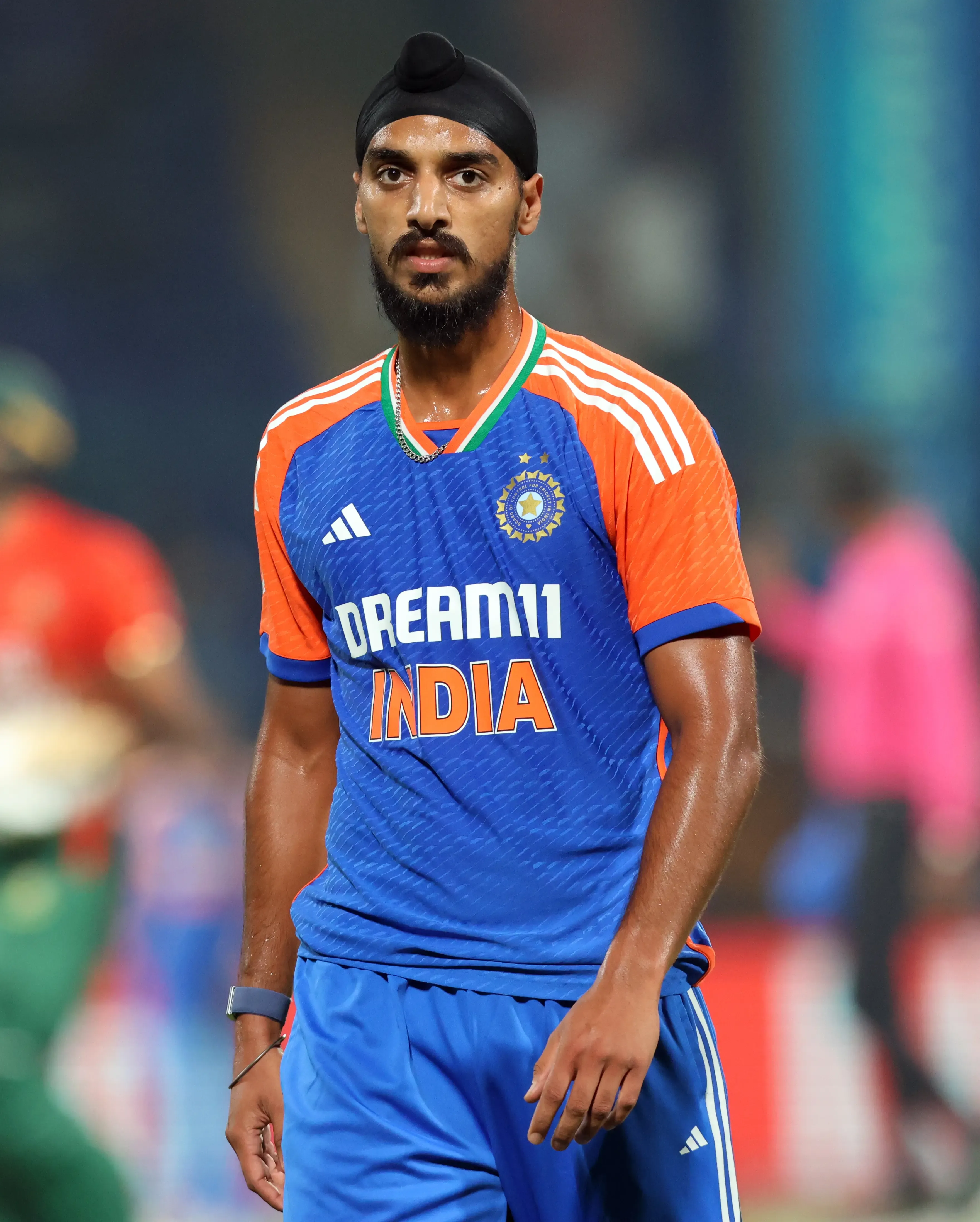 Arshdeep Singh Receives ICC Men's T20I Cricketer of the Year Award