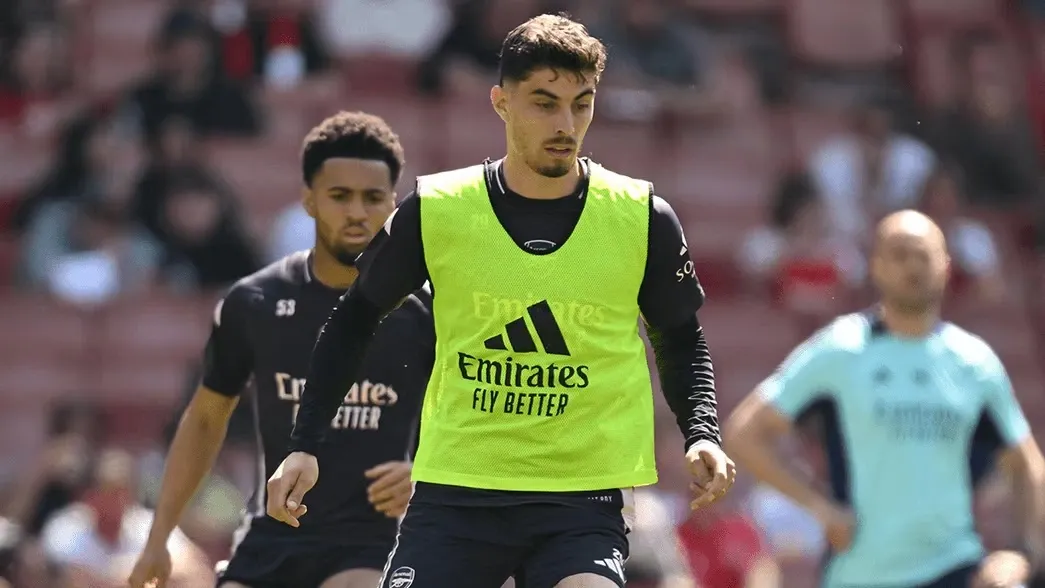 Is Havertz Set to Make a Comeback After Injury?