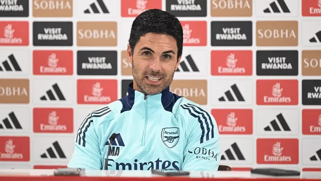 Arteta Thrilled for Final Visit to Goodison Park, Describes It as 'Very Special'