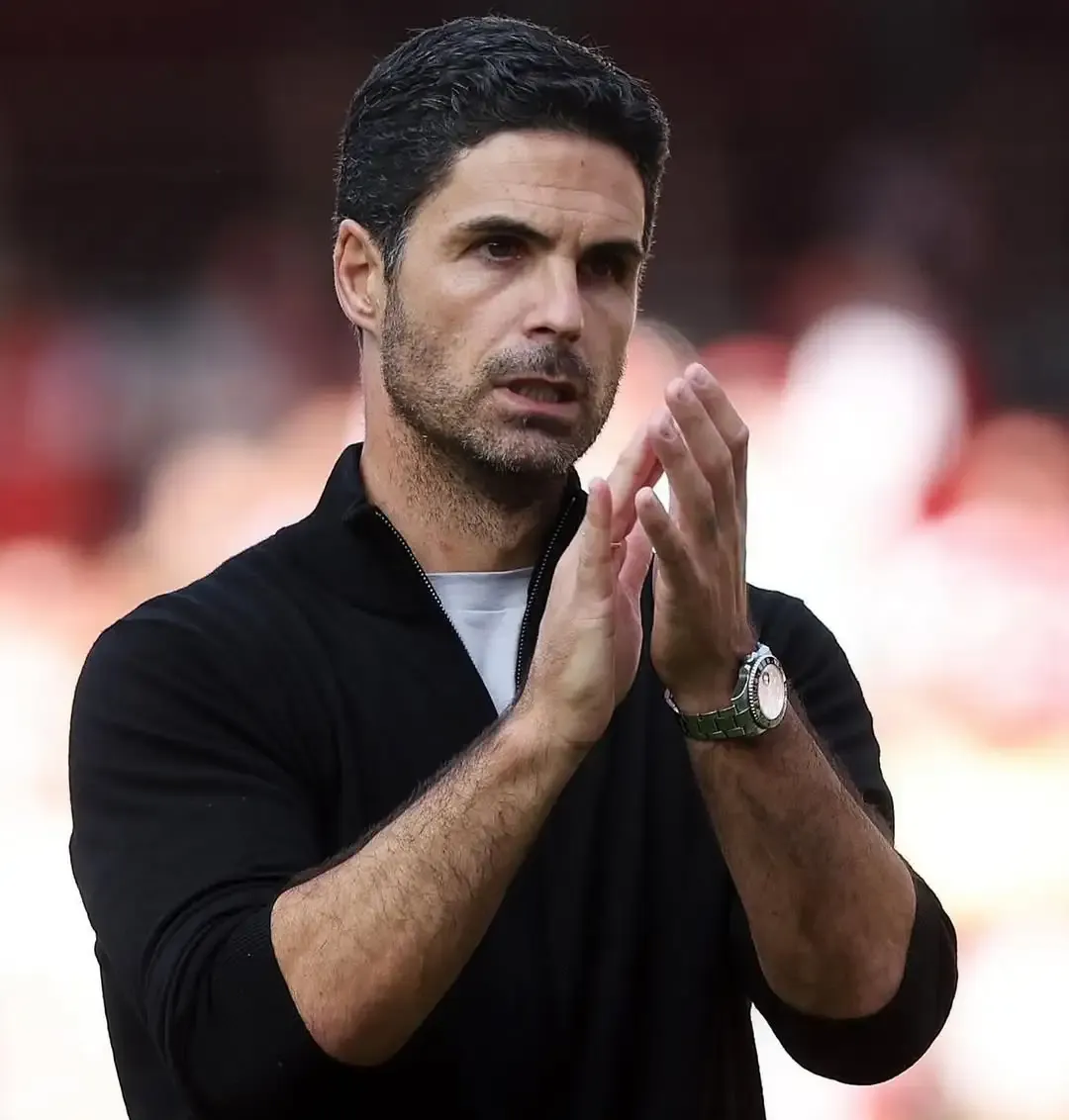 Did Arteta Envision Lifting the PL Trophy During the Final Home Game?