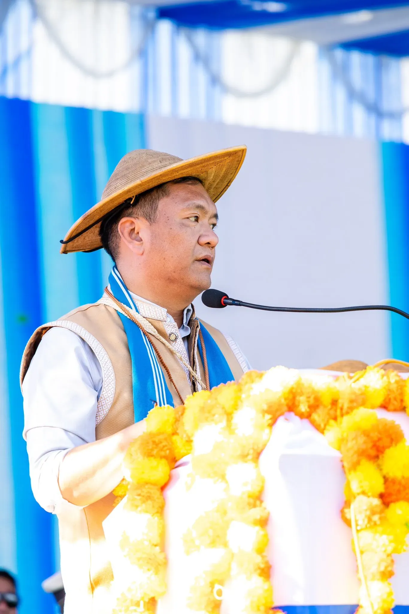 Arunachal Pradesh Accounts for 50% of India’s Total Hydropower Generation Capacity: CM Khandu