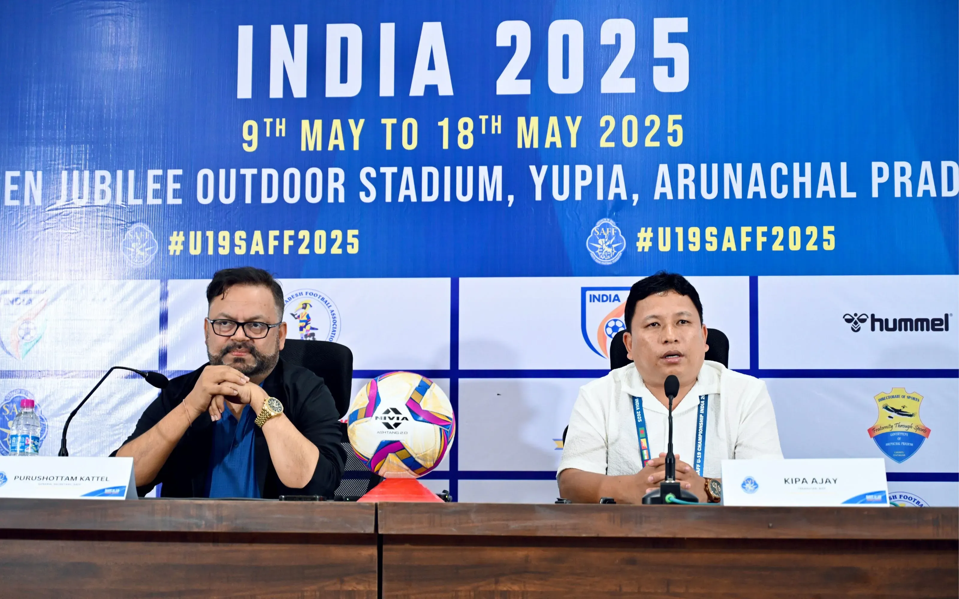 Is Arunachal Pradesh Prepared to Host the ‘Special’ SAFF U19 Championship?