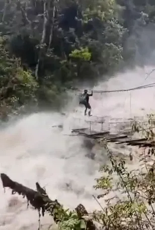 Did Arunachal Experience the Most Intense Monsoon Rains in the World?