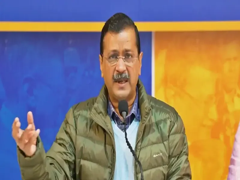 Arvind Kejriwal's 'Raavan as Golden Deer' Statement Sparks AAP-BJP Tensions