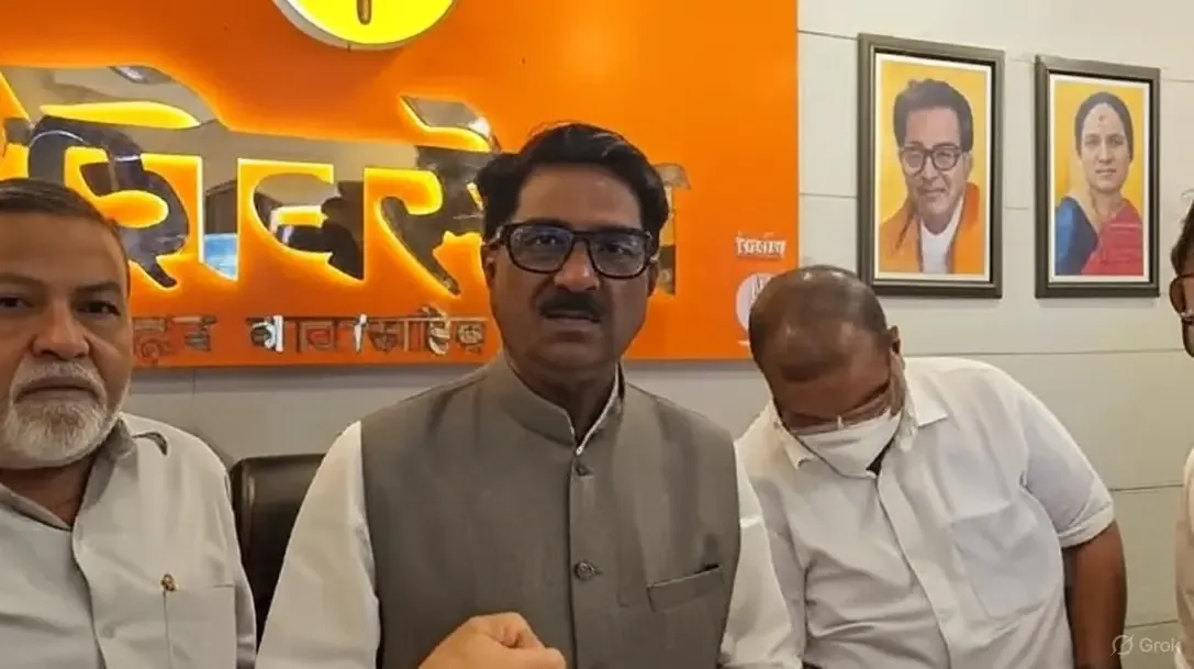 क्या देशभर में मतदाता सूची पुनरीक्षण पर आपत्ति जताएंगे विपक्षी सांसद? : अरविंद सावंत