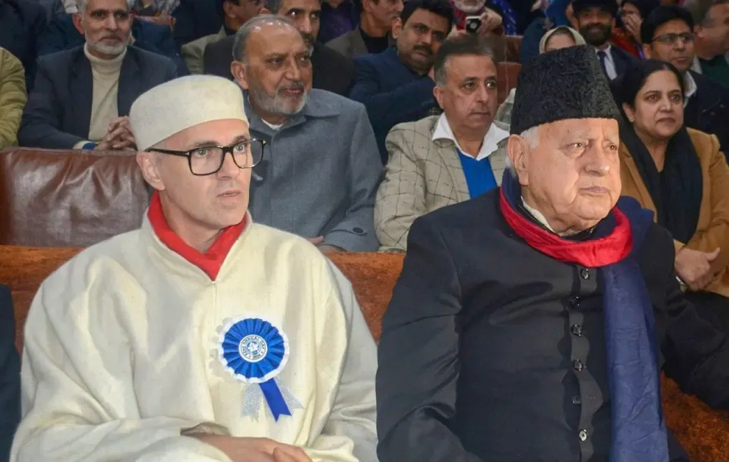 While Abdullahs Advocate for Patience, NC Leaders Intensify Calls for J&K Statehood