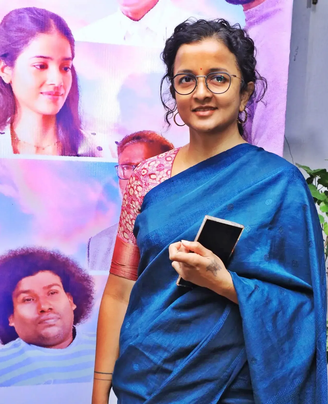 Director Kiruthiga Udhayanidhi Encourages Actors to Embrace Fearlessness