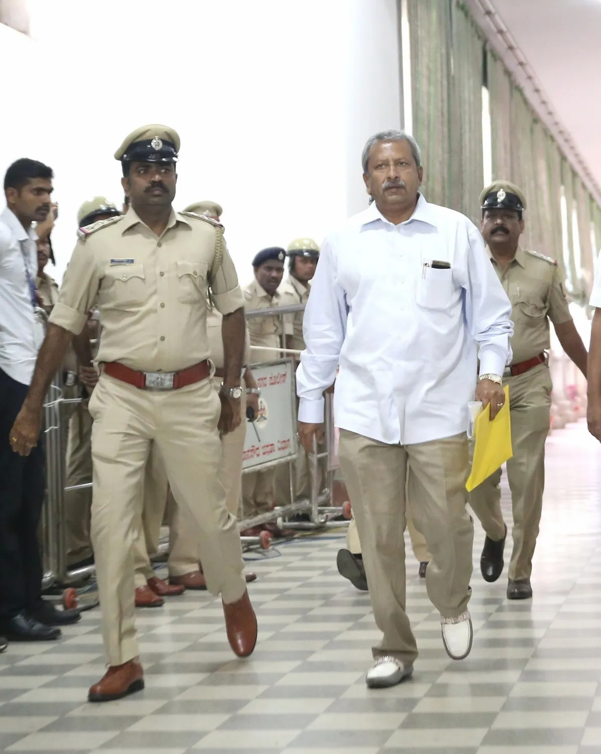 Is There a Political Agenda Behind Police Action Against MLA Byrathi in Murder Case?