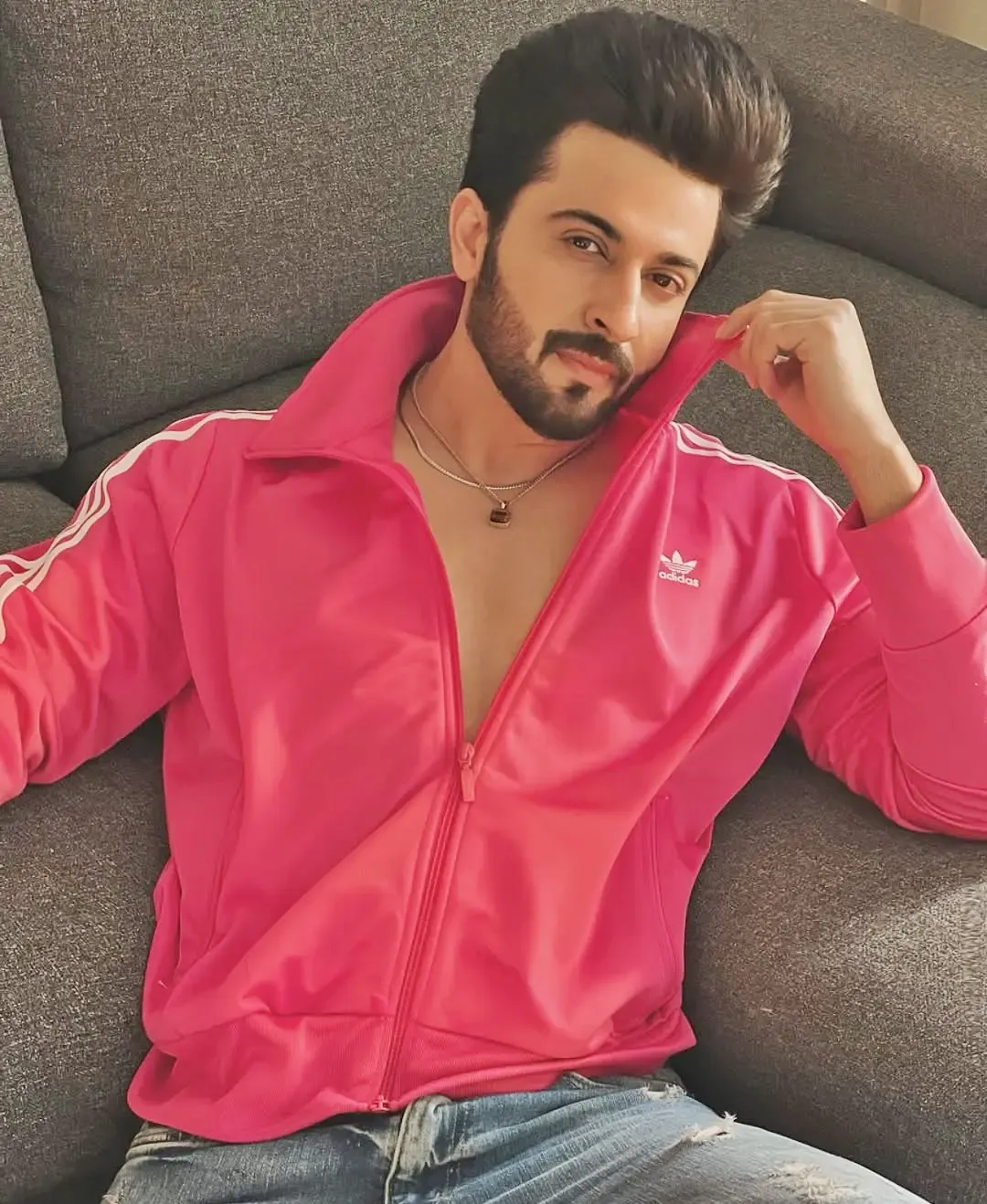 Dheeraj Dhoopar Embraces South Cinema While Cherishing His Television Roots