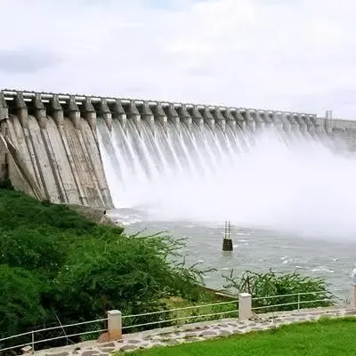 Why Are Tourists Barred From Hogenakkal Waterfalls Due to Increased Flow?