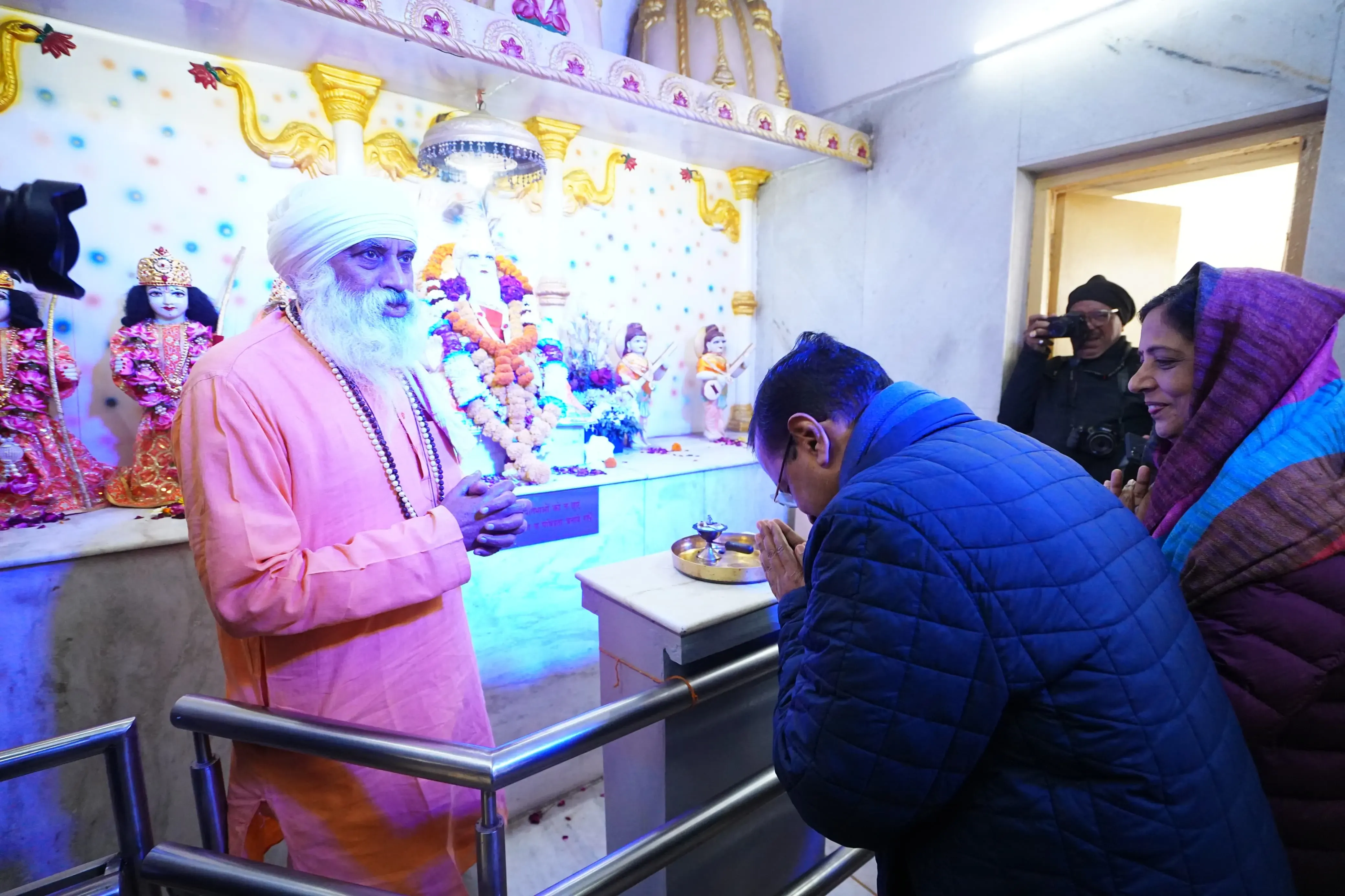 Kejriwal: With God by My Side, I'm Unharmed