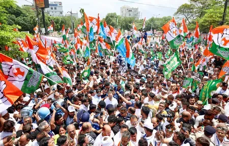 Is the Government Attempting to 'Steal' the Bihar Elections as Rahul Gandhi Claims?