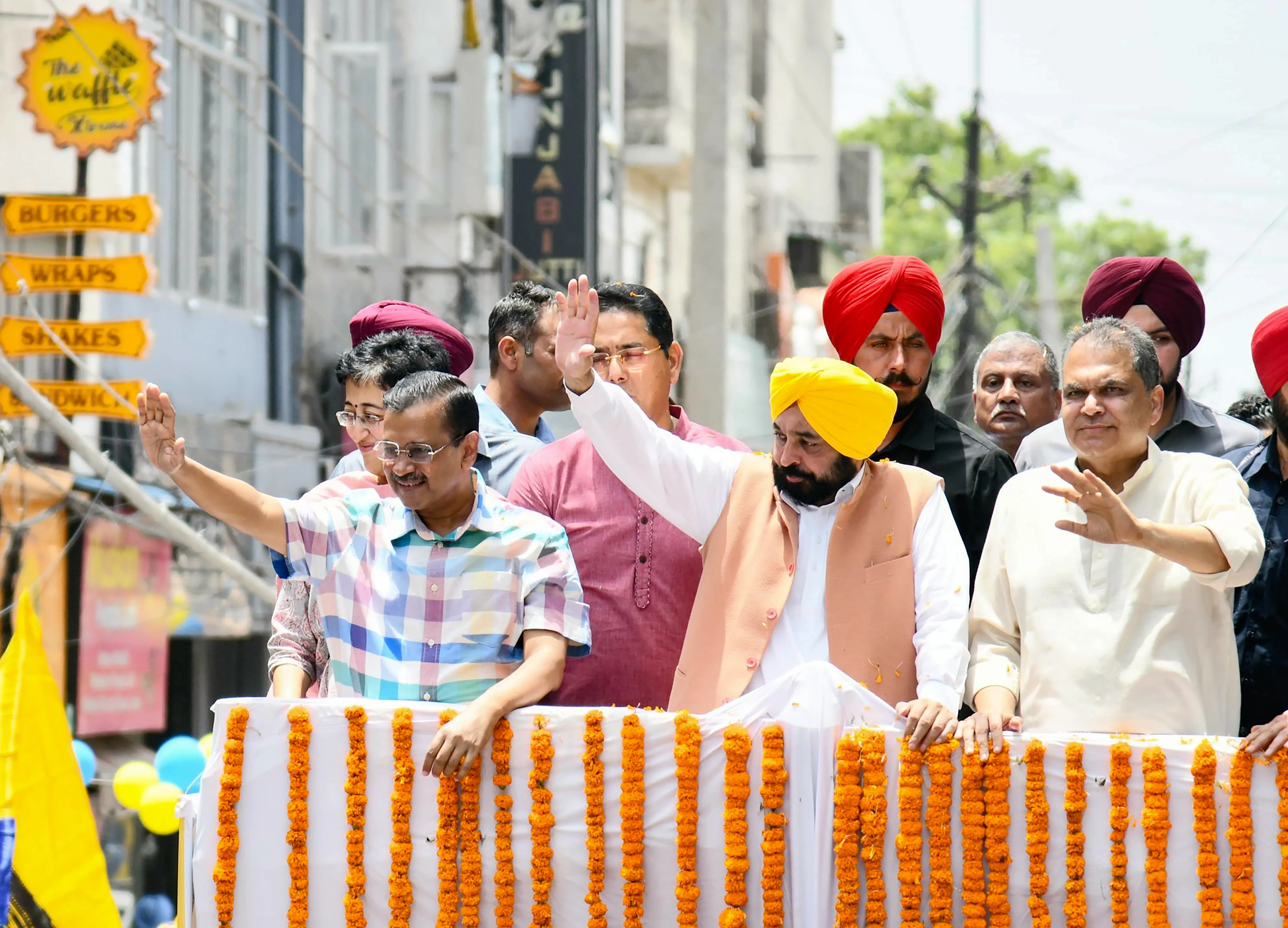 Does Ludhiana Truly Flow in AAP Candidate Sanjeev Arora's Veins?
