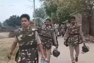 Tragic Discovery in MP's Gadra: Family of Three Found Dead