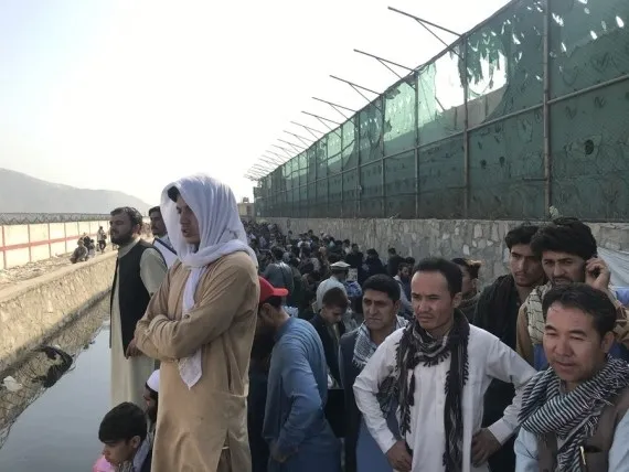 With US Refugee Program Halted, Afghans in Pakistan Left in Limbo
