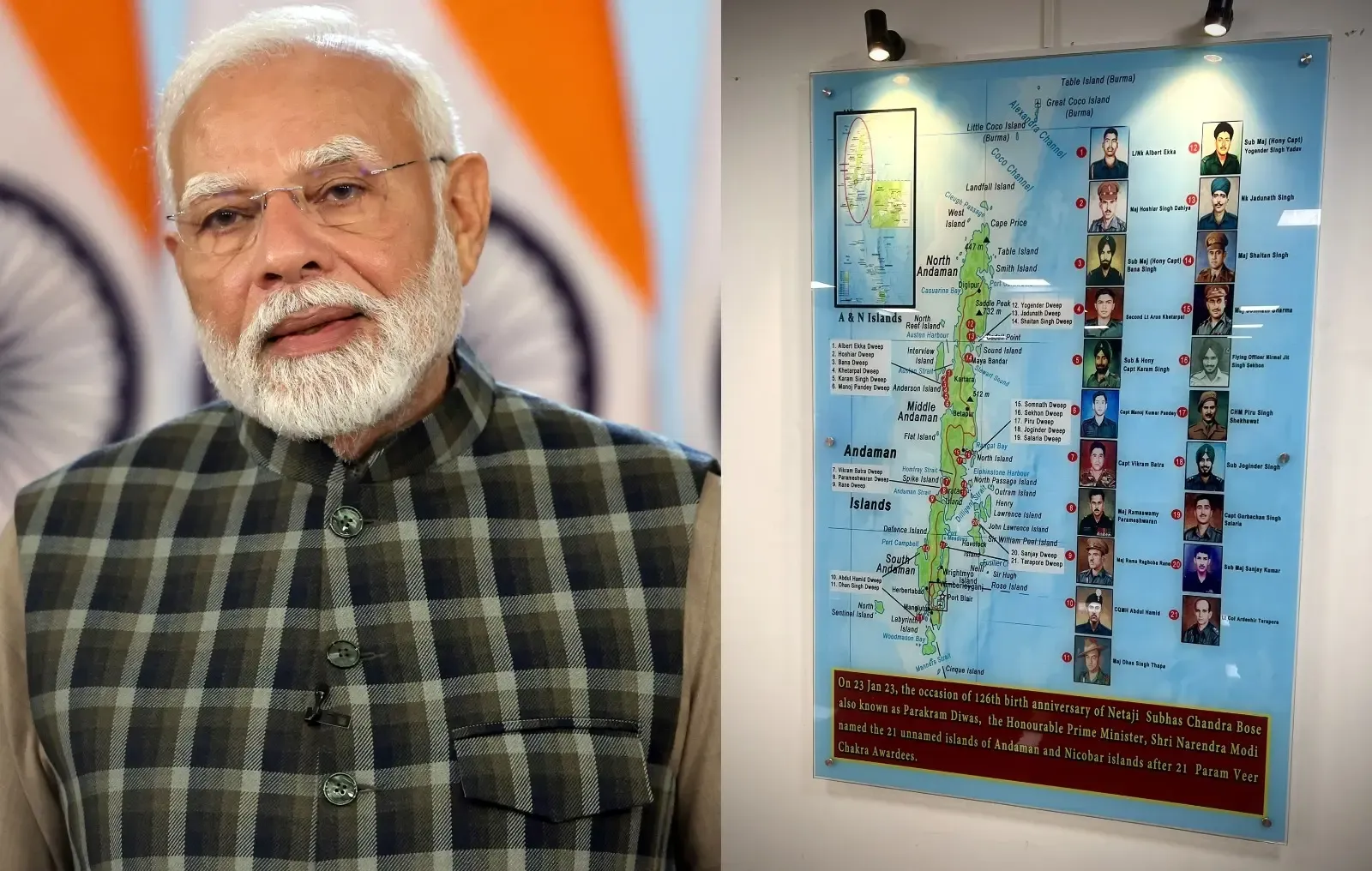 With the Launch of International Flights at Veer Savarkar Airport, PM Modi Encourages Visits to Cellular Jail