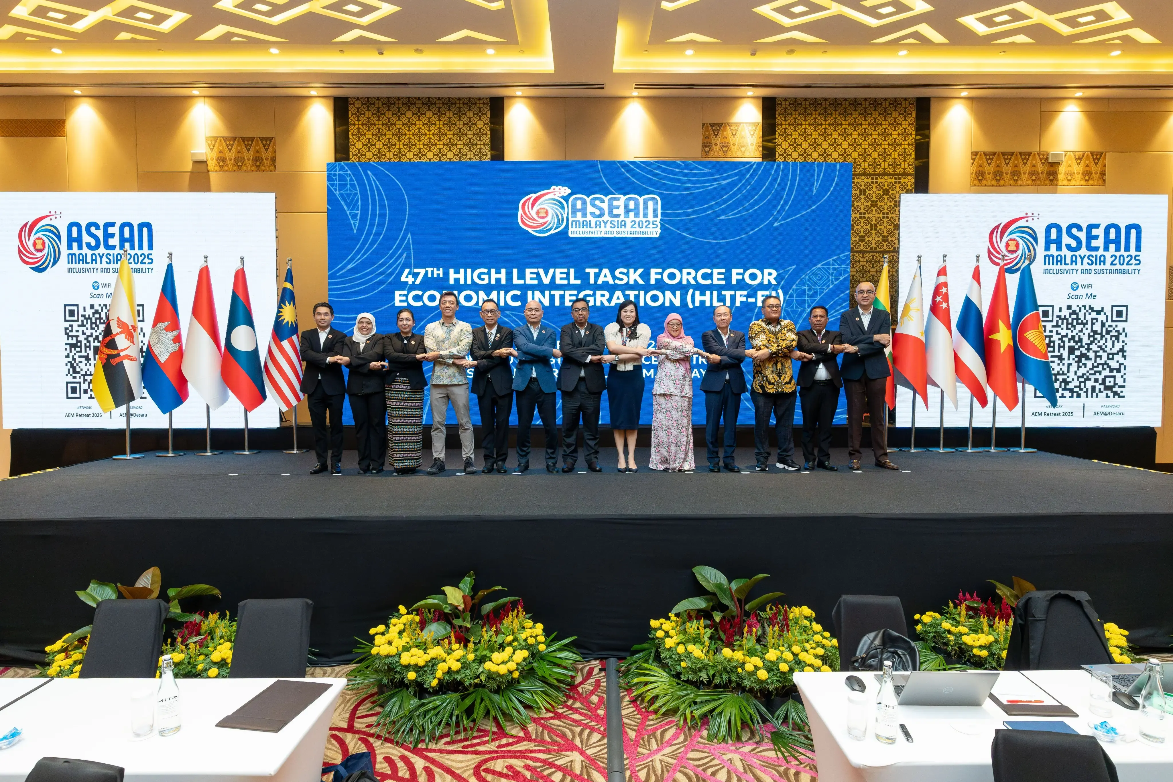 ASEAN Represents 11% of India's Worldwide Trade: Government