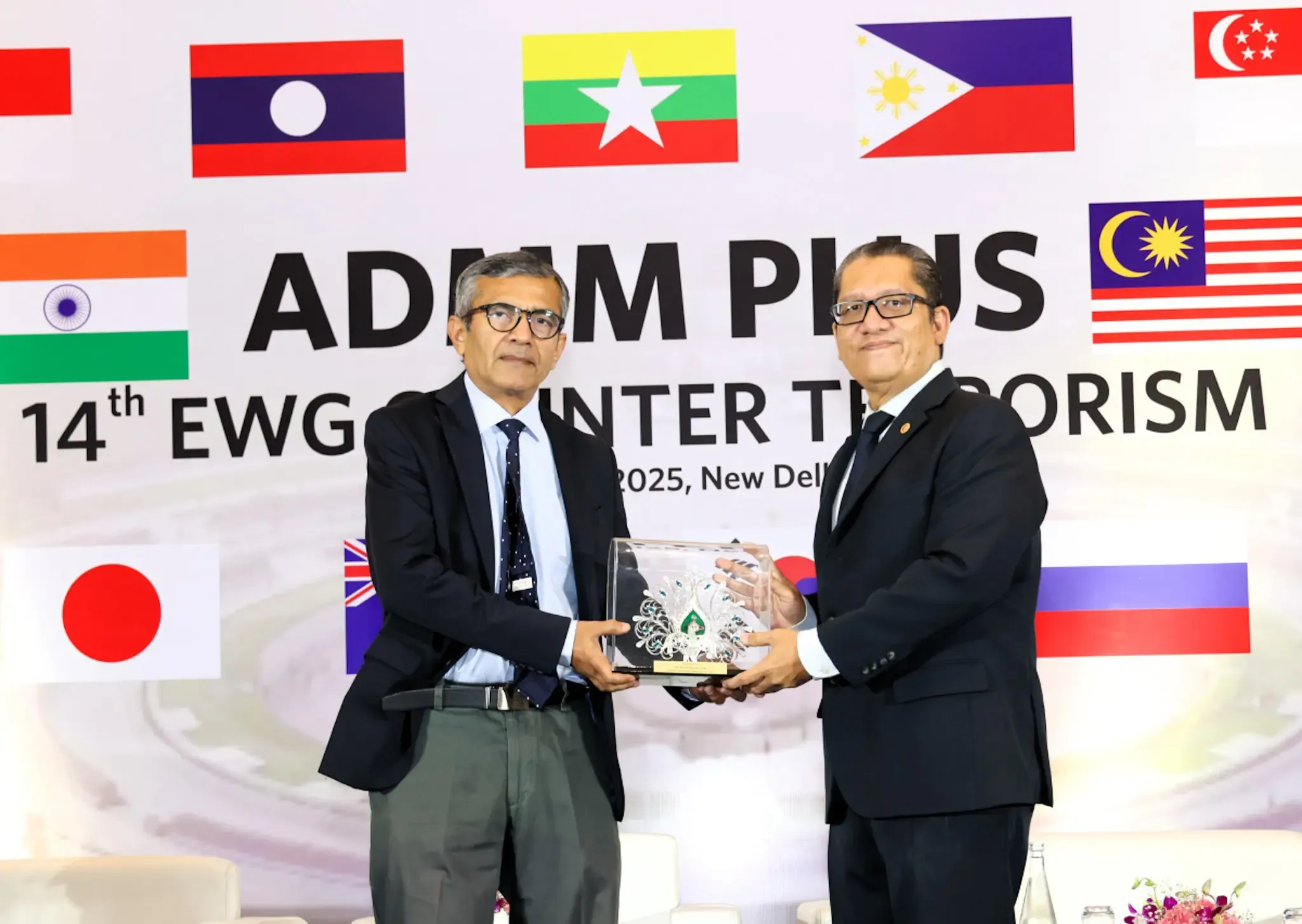 ASEAN Counter-Terrorism Summit Concludes with Commitment to Develop Strong Strategy
