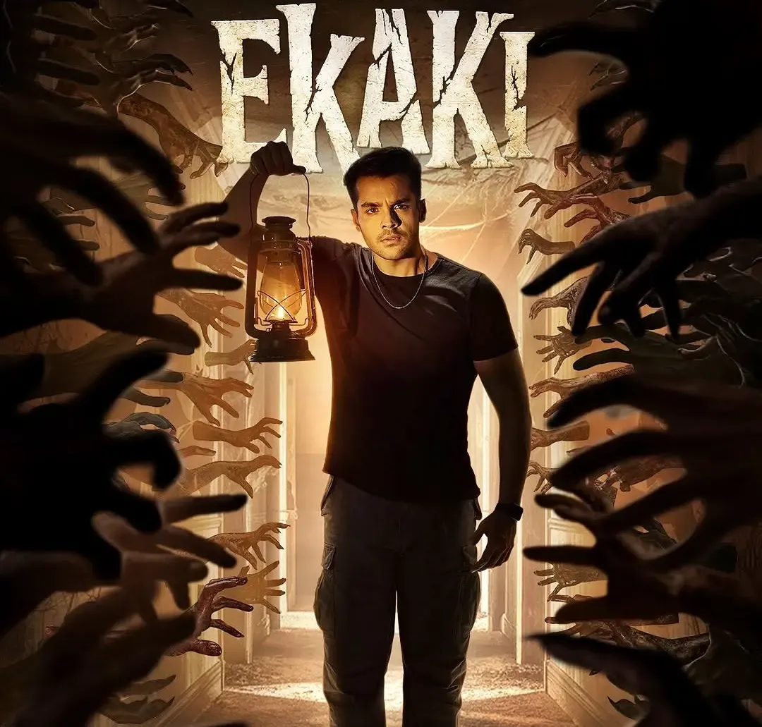 What Makes Ashish Chanchlani's Directorial Debut 'Ekaki' So Intriguing?