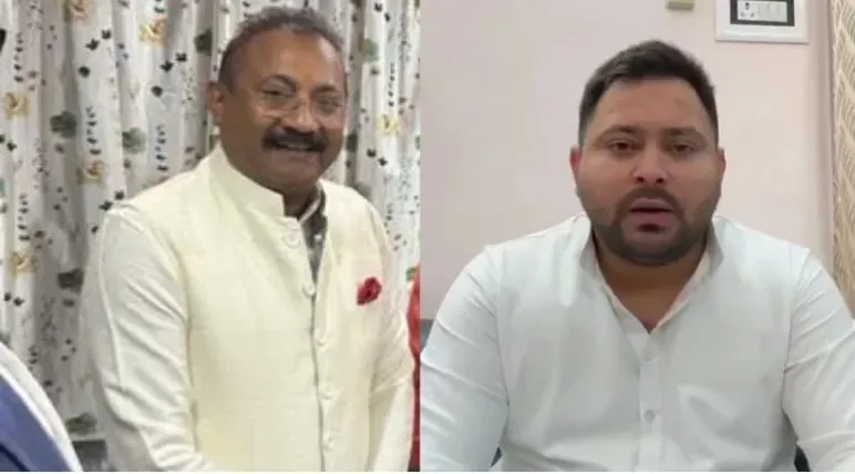 Ashok Choudhary Critiques Tejashwi Yadav for Deceiving Candidates Regarding BPSC Exam Normalisation