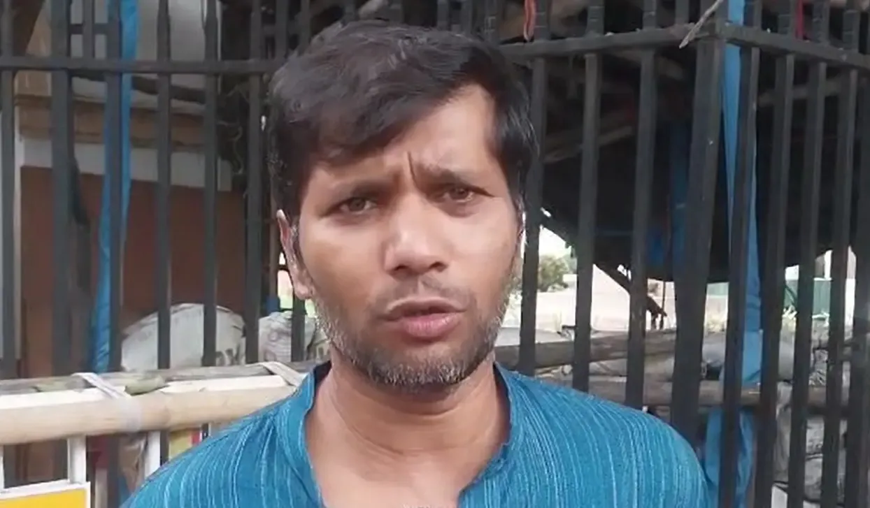 क्या अशोक डिंडा ने 'गिल एंड कंपनी' की सराहना करते हुए इंग्लैंड के पेस अटैक को डरा दिया?