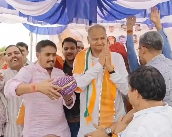 Is Ashok Gehlot Right About the Growing Polarisation in India?