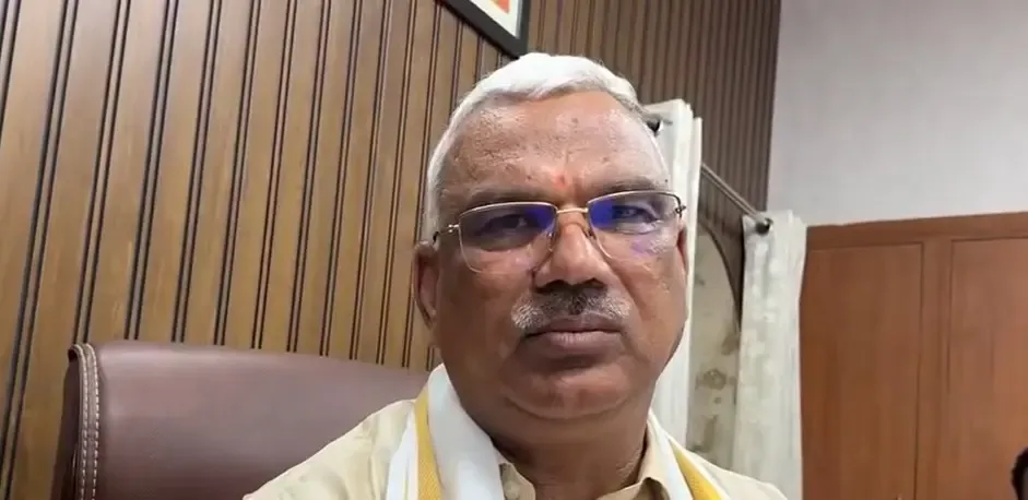 क्या अशोक गहलोत के आरोप बेबुनियाद हैं? कांग्रेस में अंतर्कलह चरम पर है: जवाहर सिंह बेढम
