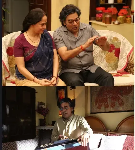 Ashutosh Rana Discusses the Influence of Women on His Career