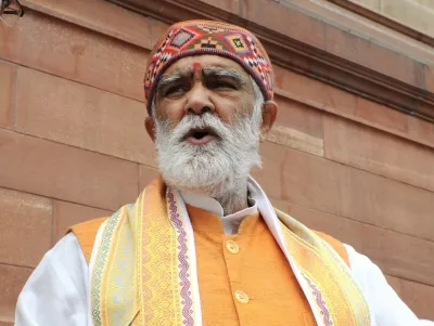 How Did Ashwini Choubey React to the Air India Plane Crash Tragedy?