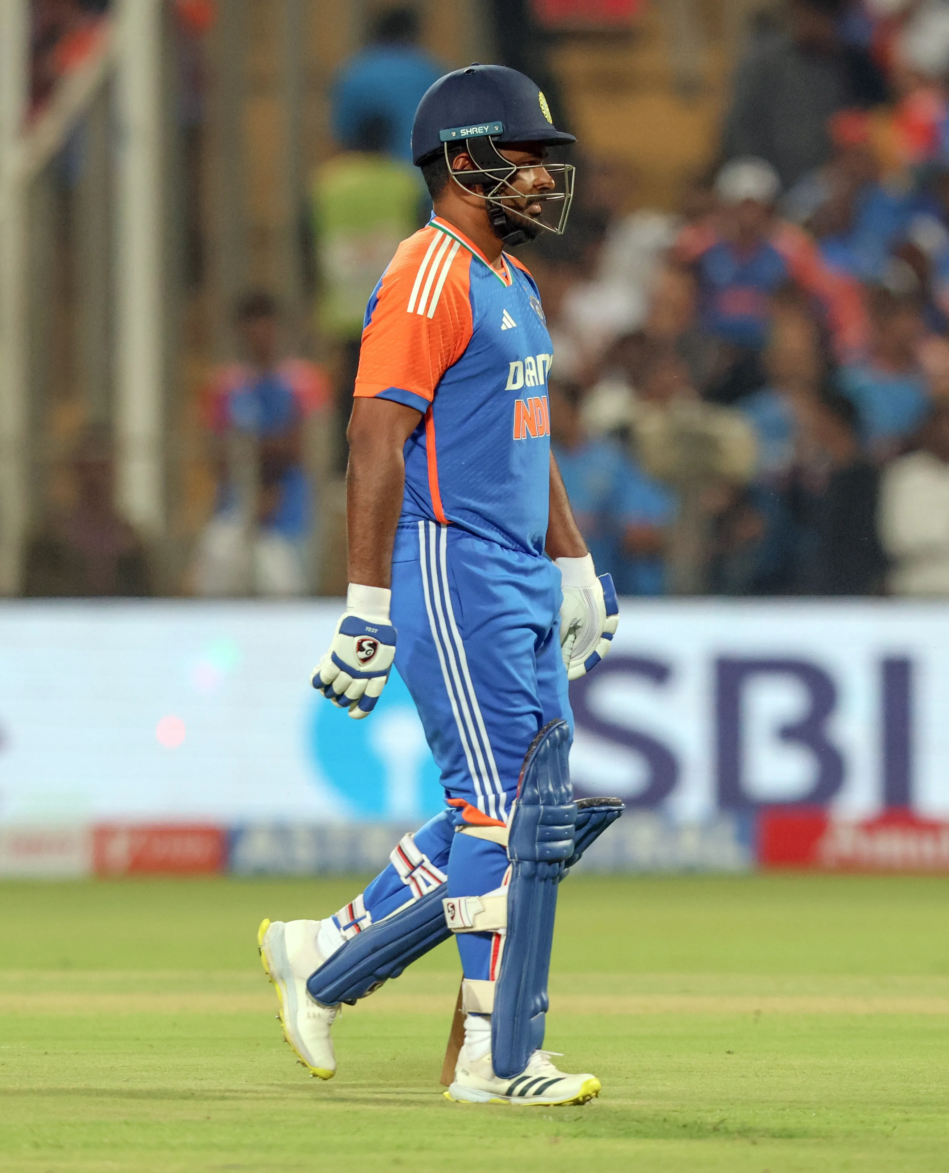 Asia Cup: Will Sanju Samson's Place Be in Jeopardy After Gill's Selection?