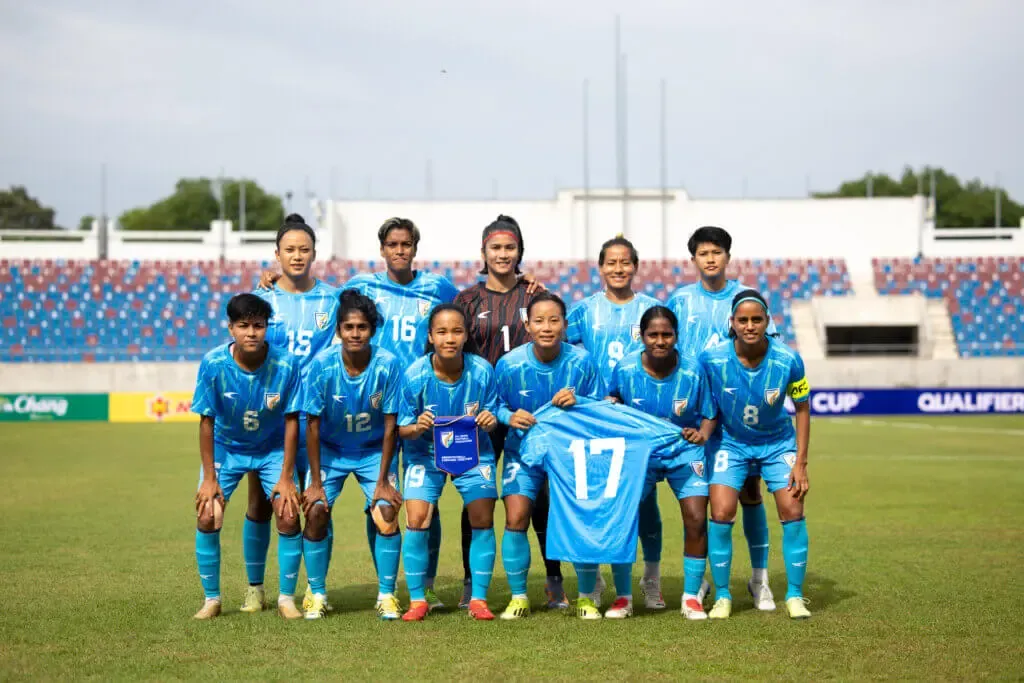 Did India Triumph Over Thailand to Secure a Spot in the AFC Women's Asian Cup 2026?