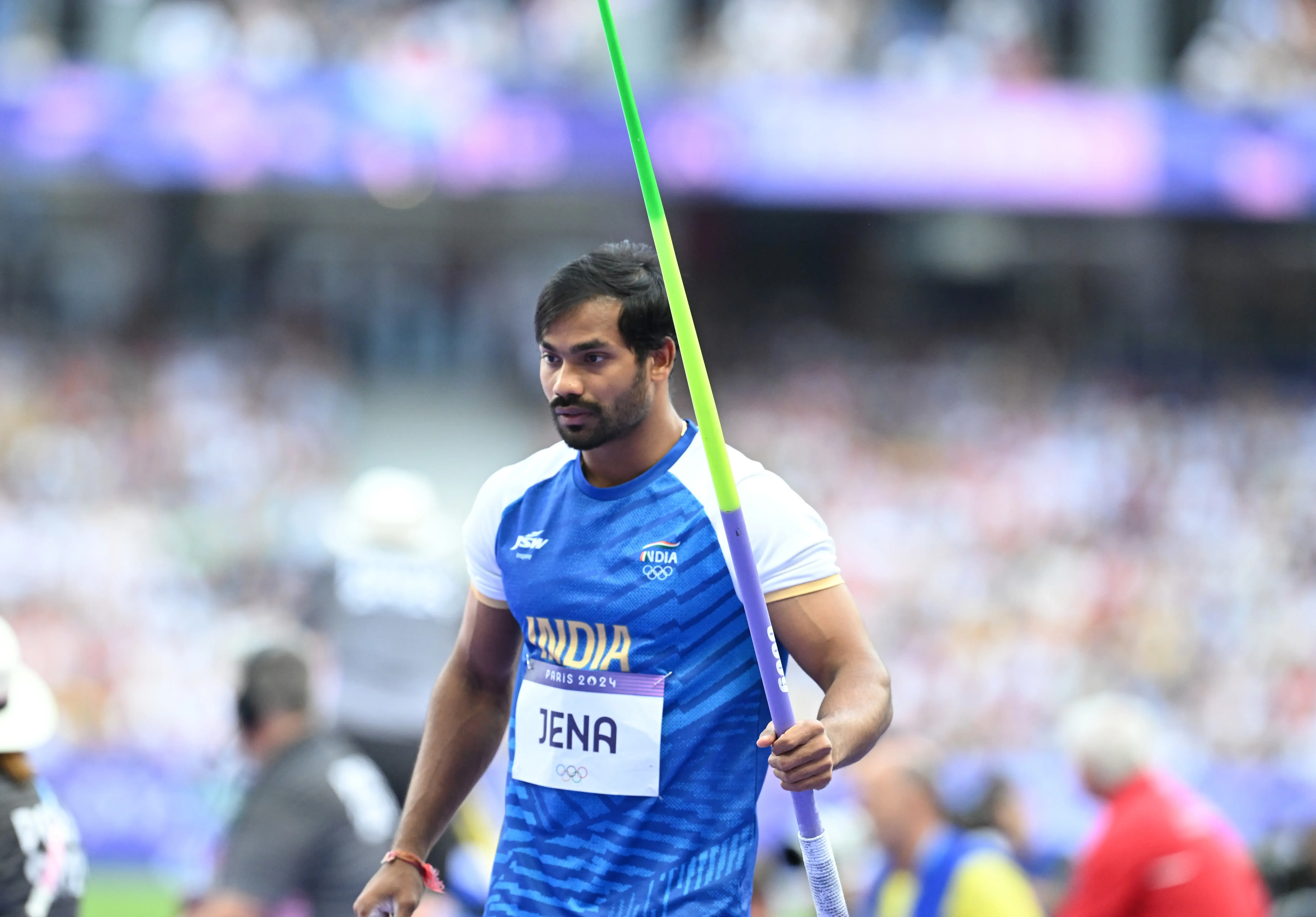 Will Asian Games Silver Medallist Kishore Jena Compete in the Neeraj Chopra Classic?