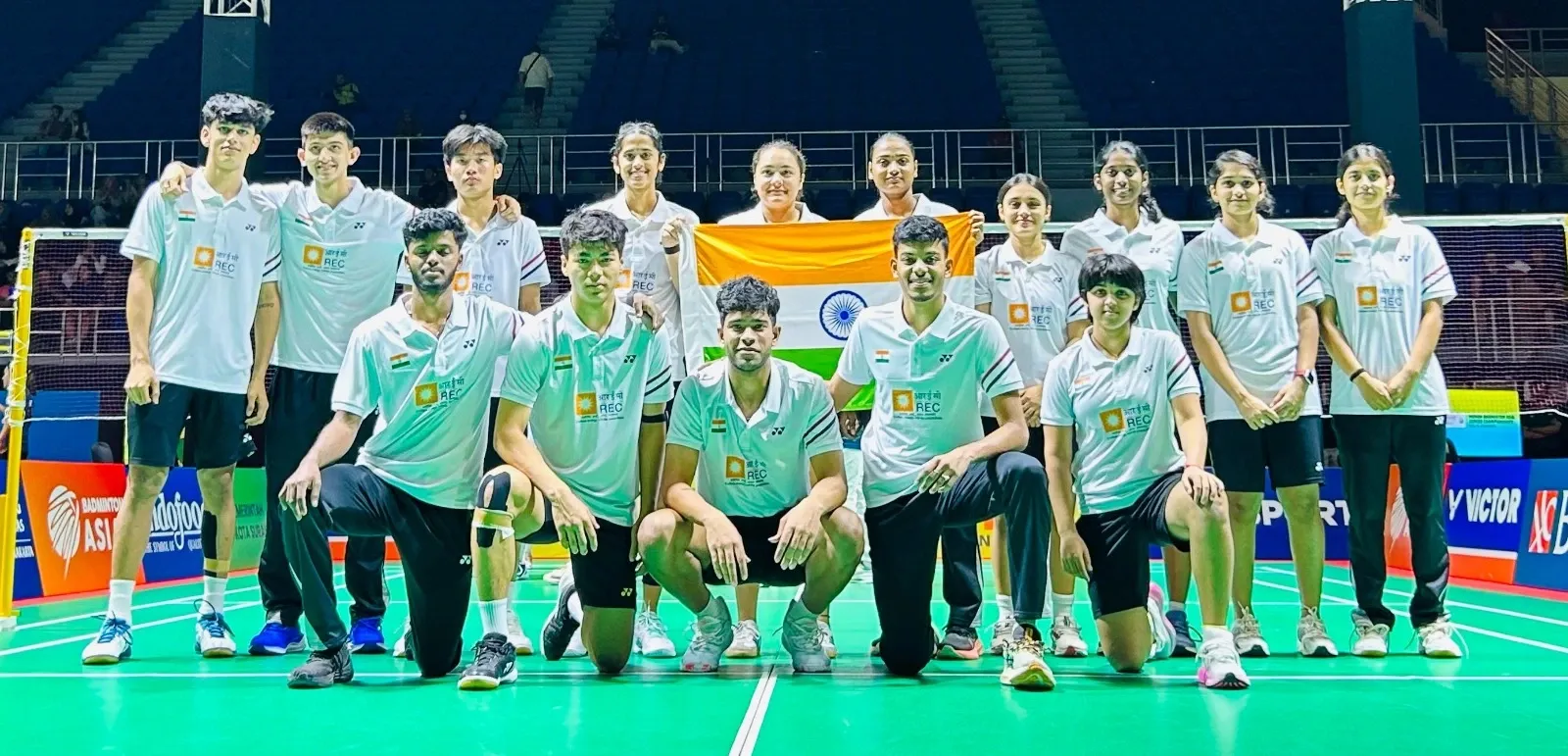 Can India Maintain Its Winning Streak Against Japan in the Asian Junior Mixed Team Championships?