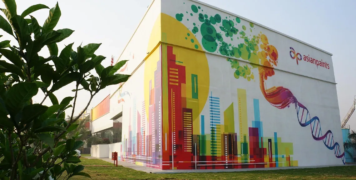 Why Did Asian Paints’ Q1 Net Profit Decline by 6.2%?