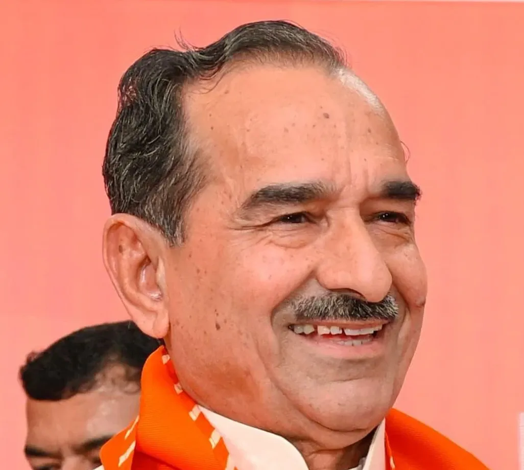 Is Asking Questions a Right While Criticizing Unjustified? Rajasthan BJP Chief Speaks Out