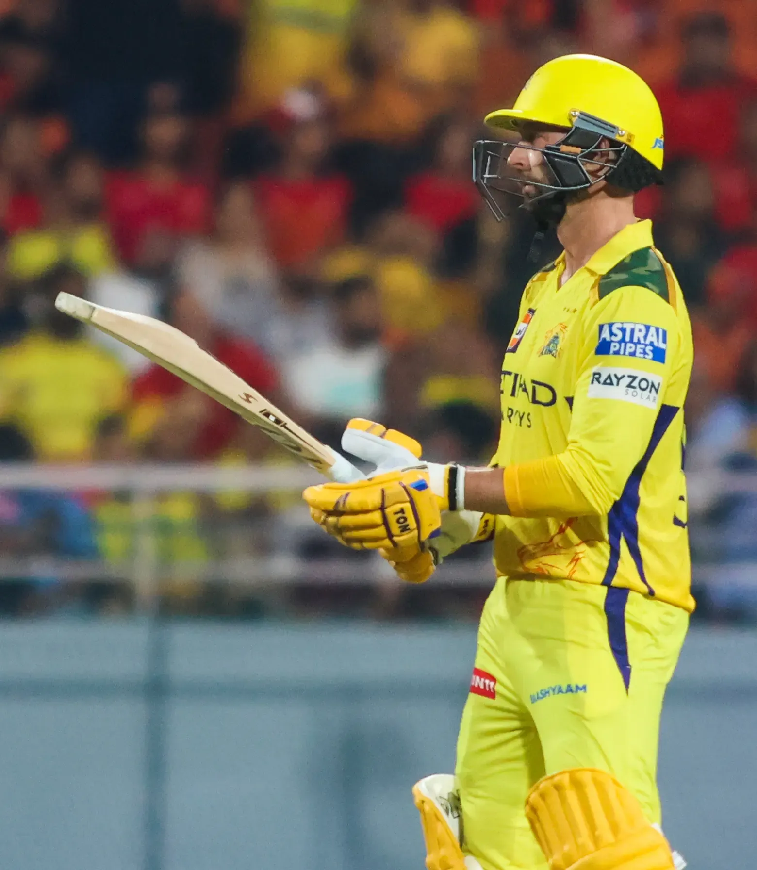 'Asking rate spiraled out of control...': Chawla critiques CSK's timing in Conway's retirement