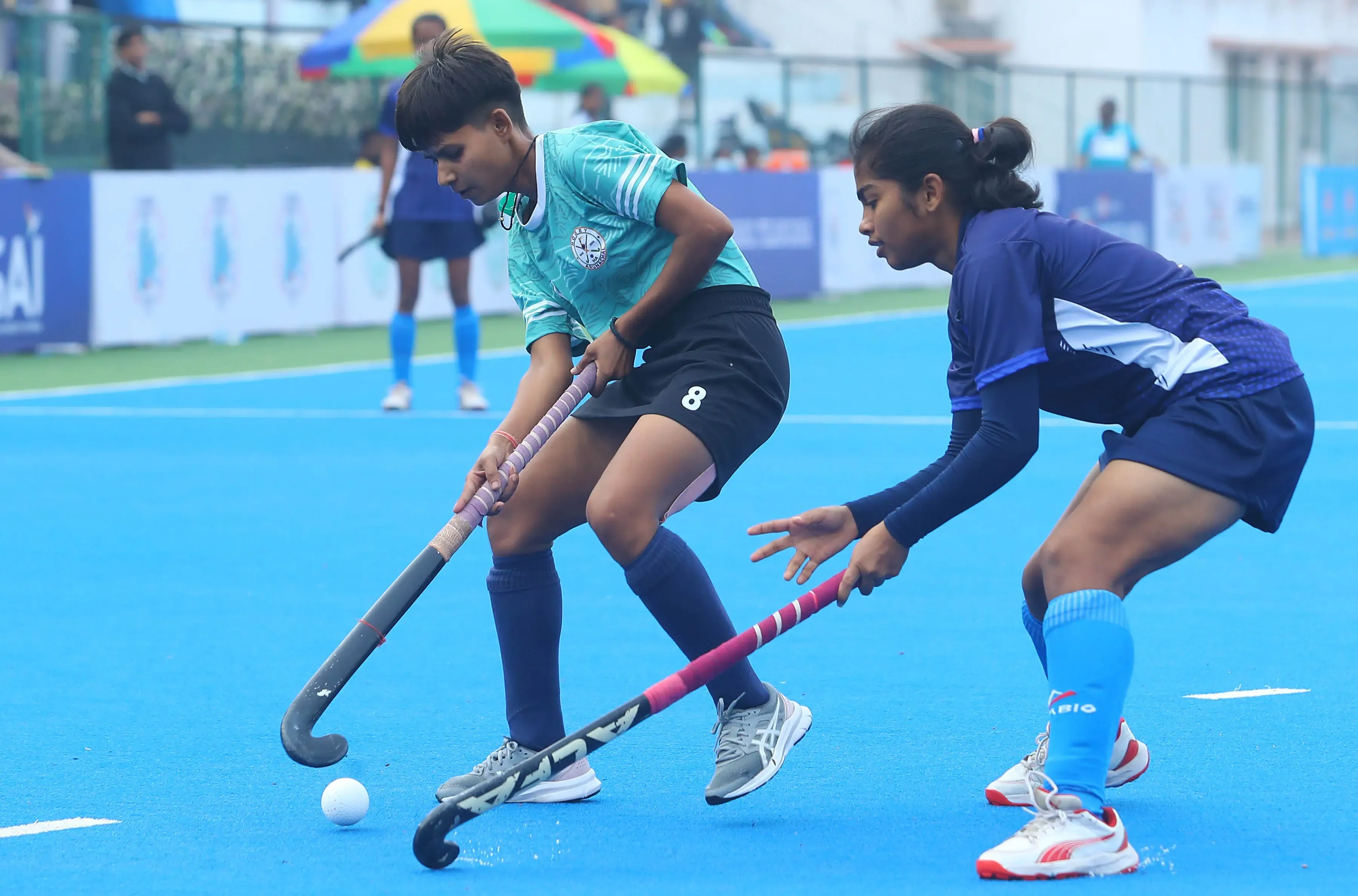 Asmita Hockey State League to Showcase 16 Districts from Maharashtra