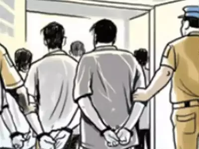 Young Beautician Among Eight Bangladeshis Detained for Illegal Residency in Delhi